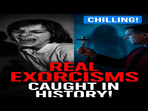 Top 10 Real Life Exorcisms That'll Chill You to the Bone #RealExorcisms #TrueStories #Possession