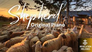 Shepherd: An Original Piano Tribute to the Beautiful Psalm 23