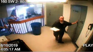 "raw" epstein footage was modified