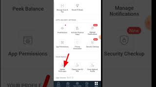 POSB Digibank App To Change Mobile Number And Email Address