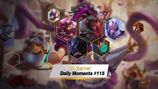 CN Server Daily Moments Ep 115
