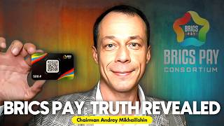 First Interview with BRICS PAY Founder – Full Reveal