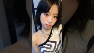 ✰V-LOG✰ by ˗ˋ꒰ Birthday girl AHYEON ꒱ˊ˗ #BABYMONSTER #베이비몬스터 #AHYEON #아현 #shorts