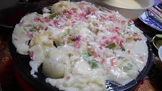 チャンネル登録者が増えないので、たこ焼き作ります。