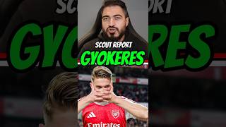 How Gyokeres TRANSFORMS Arsenal Tactically #arsenal #footballtransfers #footballanalysis
