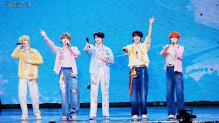 《五月天》| 2025 TOP登陸少年組合•無所畏計劃•演唱會DAY2 250502