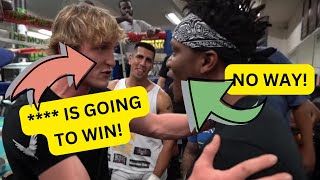 KSI vs Fury: The Battle of YouTube's Boxing Kings