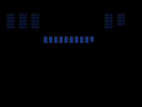 c++ program to add sound in a text