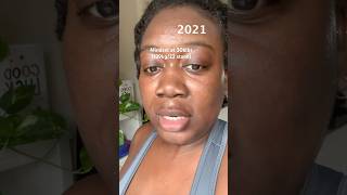 The micro changes add up 🥹 #weightloss #weightlossjourney