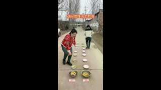 #搞笑 逆向思维决定胜利