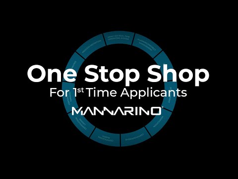 One Stop Shop for First Time Applicants
