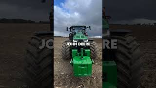 3 Legendary John Deere Tractors from the 2025 #johndeeretractor #tractor