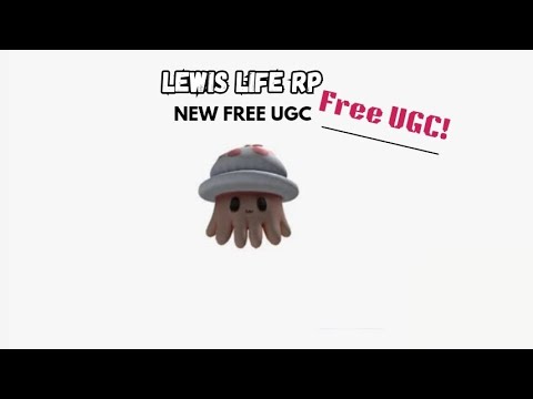 🫒🍡FREE LIMITED UGC🍡🫒Mushroom Jellyfish🔑🖲
