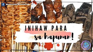 Filipino BBQ Recipe Compilation | ISAW, BETAMAX, ULO NG MANOK!