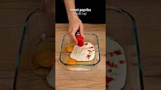 This Eggplant Trick Will Blow Your Mind! 🧄🔥 #cooking #beeffry