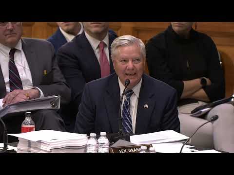 Graham At Markup: We're Living On Borrowed Time If We Don't Increase Our Security Footprint