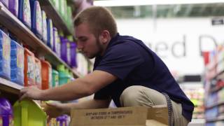 Stocker, Backroom, & Receiving Associates