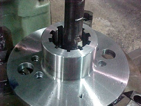 Broaching Machine