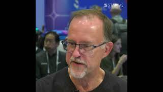 RSAC 2025 Stamus Networks CEO Interview - Clip 4 (AI in data lake and SIEM)