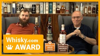 Whisky.com Award March 2023