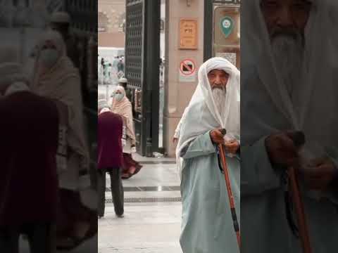 old man viral video