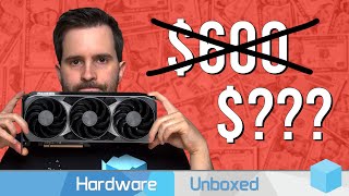 The Radeon RX 9070 XT is Not $600