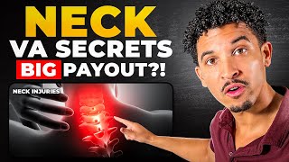 (2025) NECK Pain VA Rating is a GOLD MINE & Here's Why
