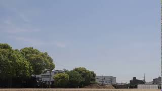 2018　陸上自衛隊第3師団記念行事　予行　74式戦車通過