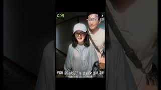 【于龍楊咩咩】終於求婚成功！全網見證二牛超甜瞬間 咩咩感動落淚❤️#于龍 #楊咩咩 #官宣求婚 #甜到融化 #短劇情侶