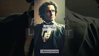 Antoine Lavoisier - A Glimpse of Motivational Wisdom #motivational #shorts   #motivation #quotes