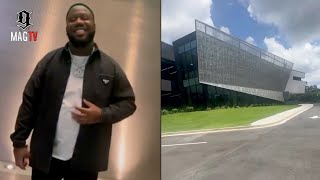 QC CEO Pierre Gives Tour Of Quality Control Records Multi-Million Dollar Headquarters! 🏢