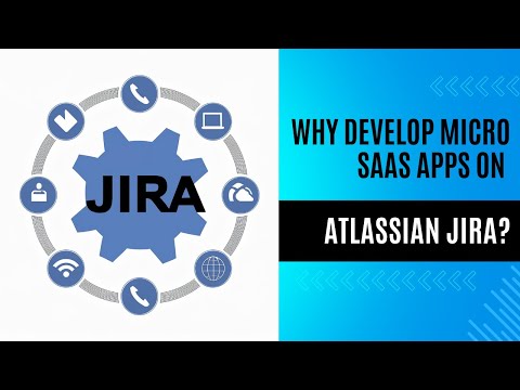 Why Develop Micro SaaS Apps on Atlassian Jira?