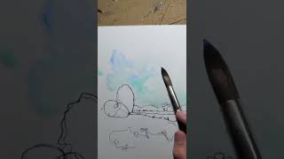 The BEST idea I've been given this year  #art