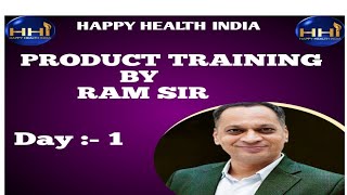 PRODUCT TRAINING BY RAM SIR