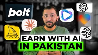 Practical AI Skills to Learn in 2025 | Pakistan | Top 6 AI Skills | Hindi/Urdu
