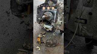 ENGINE FAILURE 💨💨 #lawnmower #mechanic #repair
