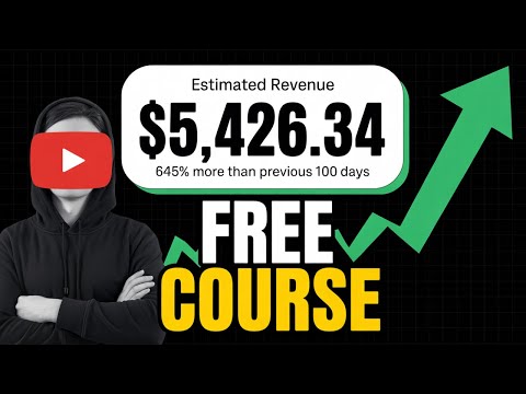 YouTube Automation 2025: Earn with Faceless Videos