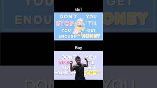 JAWNY - Honey Pie : Boy vs Girl Version @kwon_KKm  @SeanWayStudio  #honeypie #shorts #song