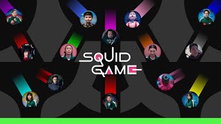 [Marble Race] SQUID GAME | Who Will Win?