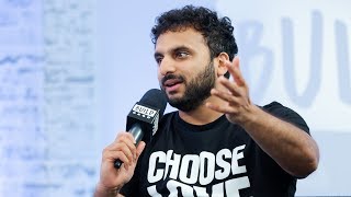 Nish Kumar On The Privilege Of People Who 'News Detox'