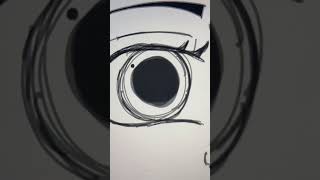 Lydia’s eye freckles #art #ocartist #drawing #originalcharacter #oc #ocfnaf #fnafoc #fnaf #fyp