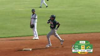 20250725G4 USA VS PAN「2025 WBSC U12世界盃少棒錦標賽」精彩畫面「中華棒協提供」