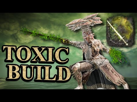 Elden Ring: This Build Is Toxic