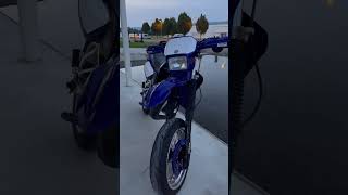 Yamaha DT 125 Supermoto🫡