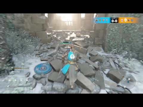 For Honor - what are friends for