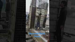 #shearwall #civilengeeniring #buildingconstruction #welding #civilengeenring