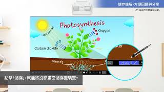 教育學習效率大進化_Epson無線互動軟體ECRC