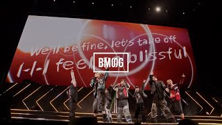 BE:FIRST / Blissful -from D.U.N.K. Showcase in K-Arena Yokohama-