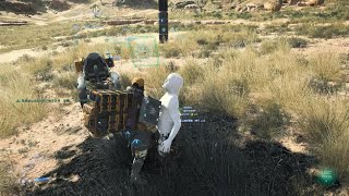 DEATH STRANDING 2: ON THE BEACH_傳送物資給路人的方式