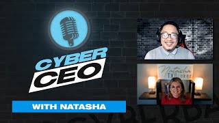 CyberCEO Podcast: EP 16 Natasha V : To-Do Lists,Setting Expectations, and MONEY Making Tasks.
